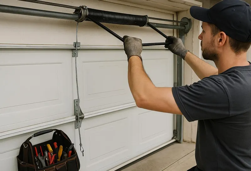 About Florham Park Garage Door