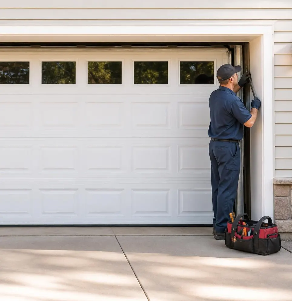 Garage Door in Florham Park